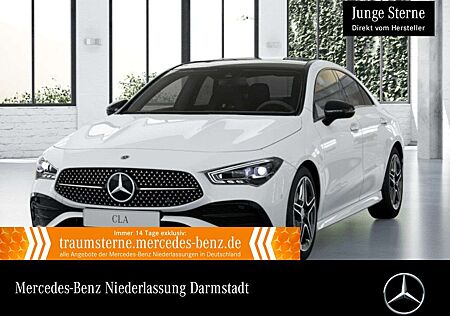 Mercedes-Benz CLA 200 AMG+NIGHT+PANO+360°+MULTIBEAM+TOTW+7G