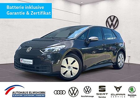 VW ID.3 Volkswagen Pro Life 62kWh NAVI APP ACC SHZ PDC