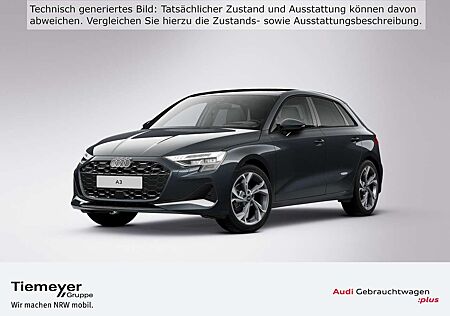 Audi A3 30 TFSI ADVANCED PANO LM18 HuD SONO