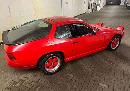 Porsche 924 +S