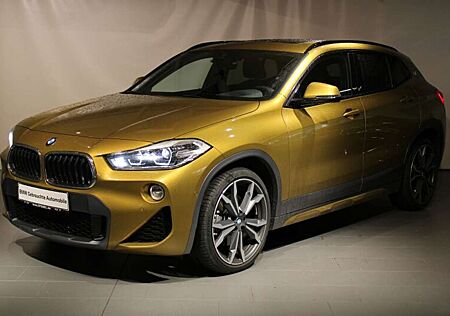 BMW X2 xDr25dA MSport Navi+.LED.ACC.HuD.AHK.Pano.Rük