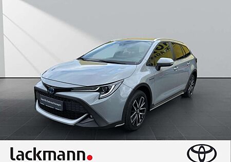 Toyota Corolla 1.8 Hybrid TS TREK*LED*Kamera*SHZ*