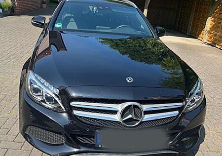 Mercedes-Benz C 200 d T 9G-TRONIC Avantgarde