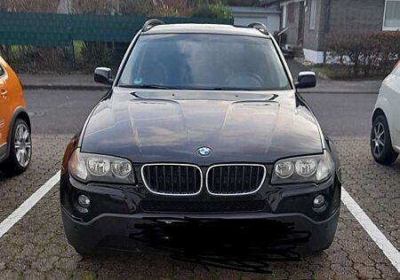 BMW X3 2.0d