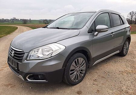 Suzuki Others SX4 S-Cross 1.6 DDiS Comfort 4x4 TCSS DSG