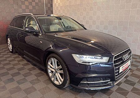 Audi A6 2.0 TFSI*S-LINE*QU-BOSE-R.KAM-MEMORY-TEMPO-19