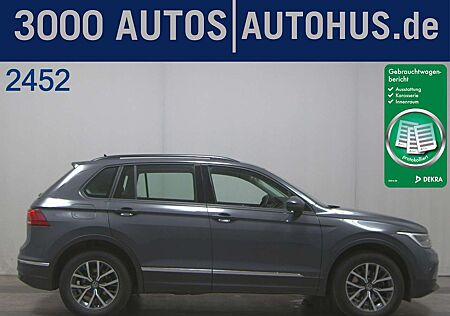 VW Tiguan Volkswagen 1.5 TSI Life Navi LED ACC PDC SHZ