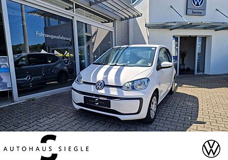 VW Up Volkswagen ! move ! 1.0 Klima maps+more Bluetooth