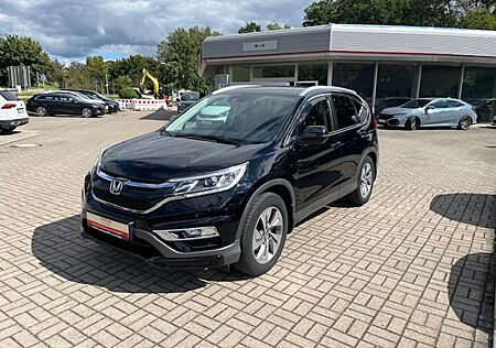Honda CR-V 1.6i DTEC 4WD Lifestyle Plus