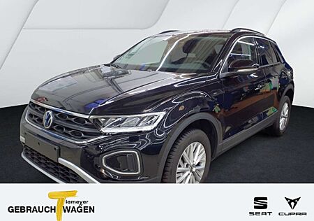 VW T-Roc Volkswagen 1.0 TSI LIFE NAVI LED PDC VIRTUAL