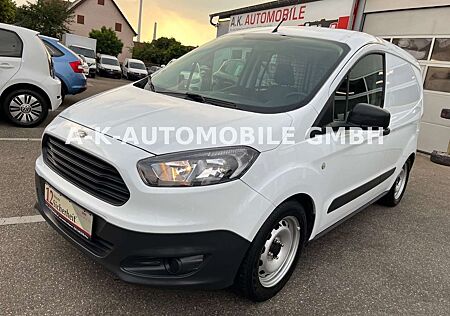 Ford Transit Courier *1-HD*WERKSTATTWAGEN/SORTIMO*AHK*