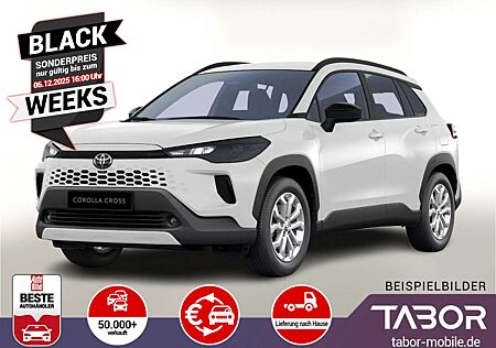 Toyota Corolla Cross 1.8 Hybrid 140 UVP-16%*