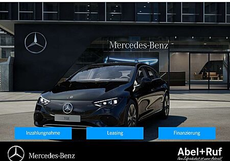 Mercedes-Benz EQE 350 + Electric Art+DIGITAL+DISTR+HA-Lenk+Memo