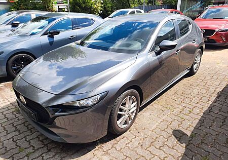Mazda 3 SKYACTIV-G 2.0 M Hybrid NAVI+KLIMA+TOTWINKEL