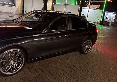 BMW 318d 318 GT Aut.