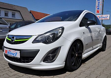 Opel Corsa D Color Stripes