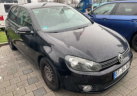 VW Golf Volkswagen VI 1.2 TSI Team