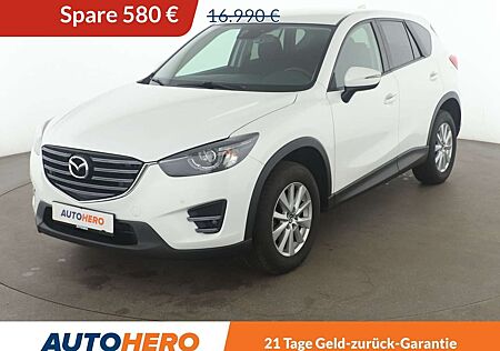 Mazda CX-5 gebraucht kaufen Mazda CX-5 2.0 Exclusive-Line 2WD*TEMPO*PDC*SHZ*ALU*LIM*
