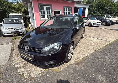 VW Golf Volkswagen VI Variant Comfortline