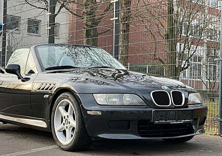 BMW Z3 Roadster 2.2i M-Paket Leder Sitzheizung Deuts