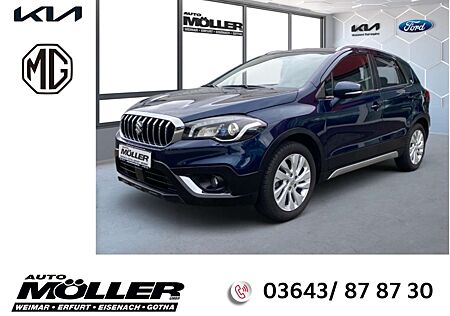 Suzuki SX4 S-Cross 1.4 Comfort ALLGRIP 4x4 Kamera Navi Klima LED