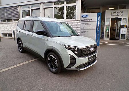 Ford Tourneo Courier Active Automatik Dach:Weiss / Winterp. / FGS