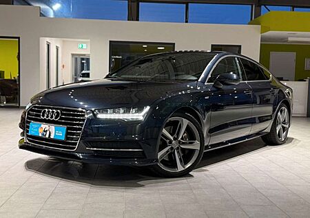 Audi A7 Sportback 3.0 TDI quattro*S-Line*Standhz*LED*