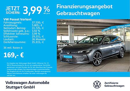VW Passat Variant Volkswagen Business eHybrid 1.5 TSI DSG Navi