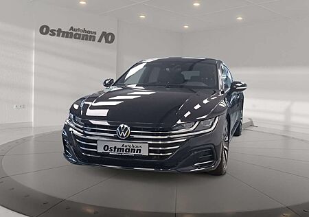 VW Arteon Volkswagen Shooting Brake 2.0 TSI R-Line Matrix AHK