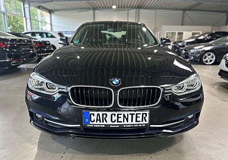 BMW 320 d Lim. Sport Line PDC|Navi|SHZ|LED|HiFi