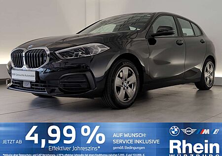 BMW 118 i Advantage Lordose/SHZ/DAB Lordose/SHZ/DAB