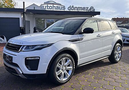 Land Rover Range Rover Evoque SE Dynamic RFKA NAVI MEMO TWA