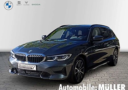 BMW 330 d xDrive Touring*Standhzg.*Laser*SurroundView*