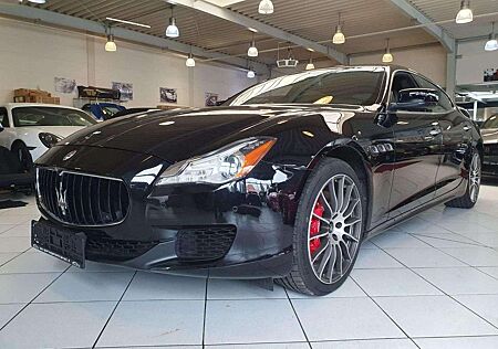 Maserati Quattroporte 3.0 V6 S Automatik*NAVI*SHZ*LEDER