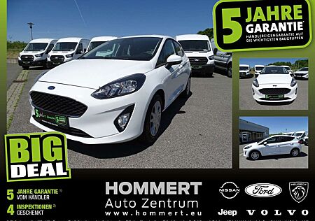 Ford Fiesta 1.1 Cool & Connect Klima Winterpaket
