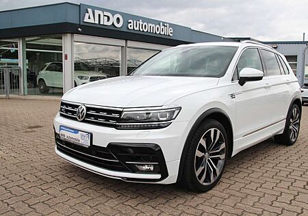 VW Tiguan Volkswagen 2.0 Highline 4Motion R-Line LED/ACC/AHK