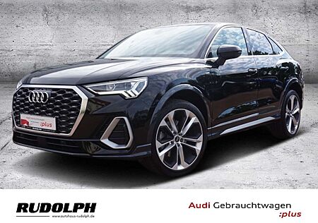 Audi Q3 Sportback S line 40 TFSI quattro S-tronic LED Navi