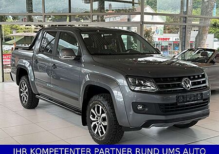 VW Amarok Volkswagen Canyon DoubleCab 4Motion/Navi/Kamera