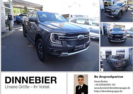 Ford Ranger DOPPELKABINE LIMITED 2.0L ACC