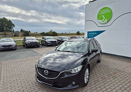 Mazda 6 Kombi Center-Line