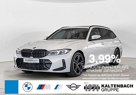 BMW 318 i Touring M-Sport FACEL. PANO HUD 360° LED