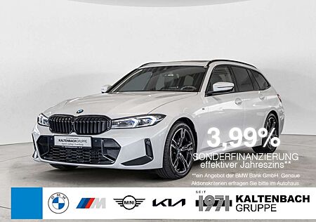 BMW 318 i Touring M-Sport PANO HUD 360° LED NAVI