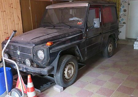 Mercedes-Benz G 300 300 GD