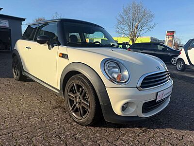 MINI One One*EURONORM 6* PDC*SITZHEIZUNG*KLIMA*
