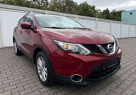 Nissan Qashqai 360° *Automatik*Pano*Navi*