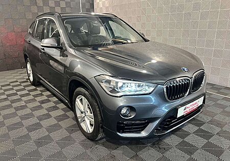 BMW X1 xDr. 18d*SPORT*LED-R.KAM-SHZ-CONN.DR.-AHK-17"