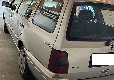 VW Golf Volkswagen 1.8Joker
