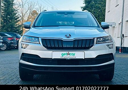 Skoda Karoq Drive 125 2.0 TDI *PANO* 1. Hand