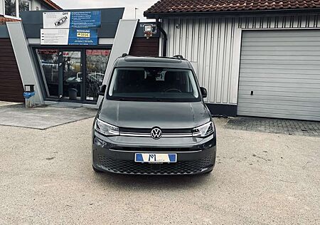 VW Caddy Volkswagen Automatic*SITZHEIZUNG*PANORAMA DACH*ALKANTARA*