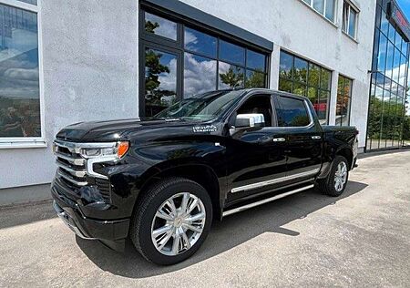 Chevrolet Silverado 1500 High Country 3.0TD sofort